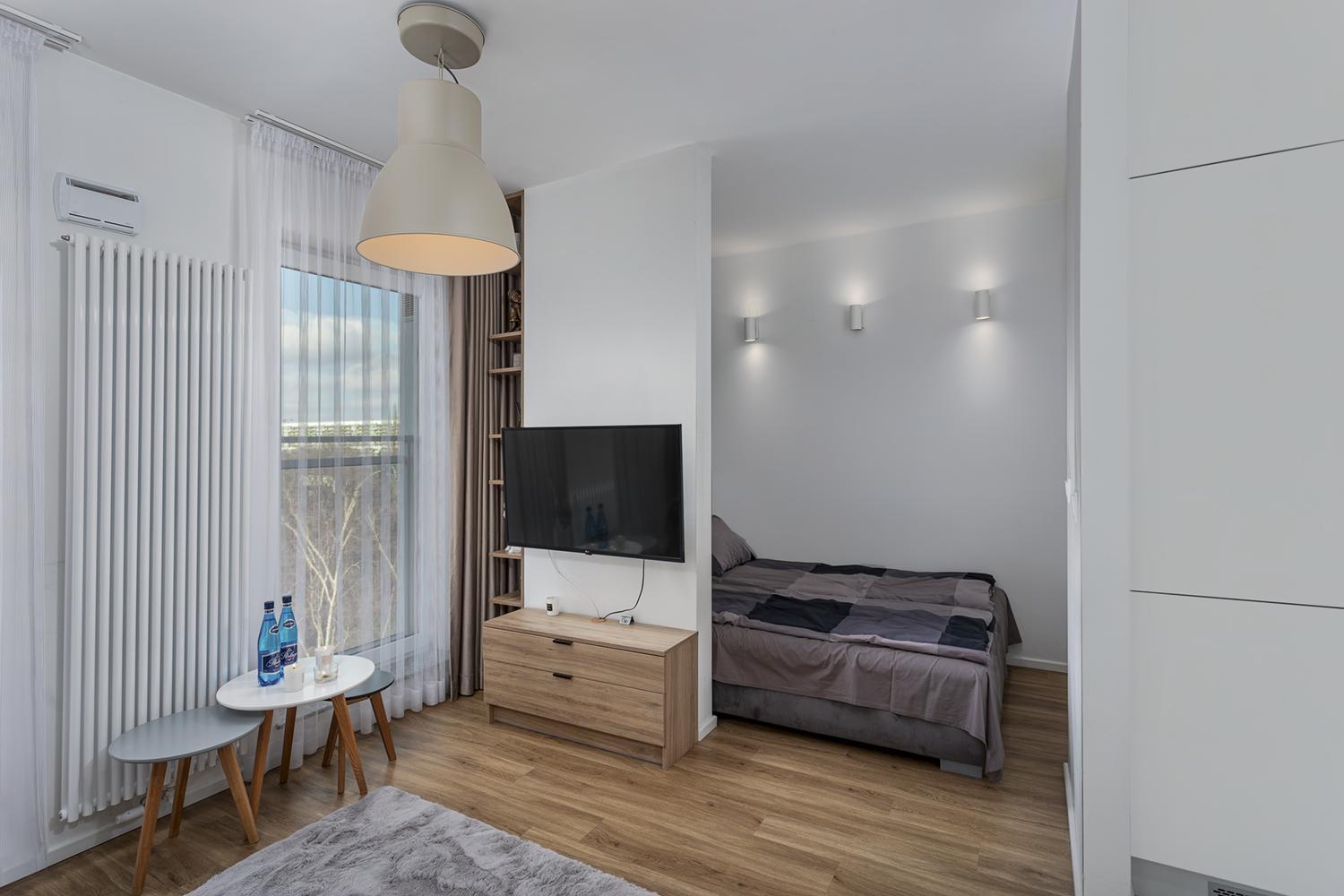 Soft Loft Legnicka Apartment - Wroclaw — Photos 3