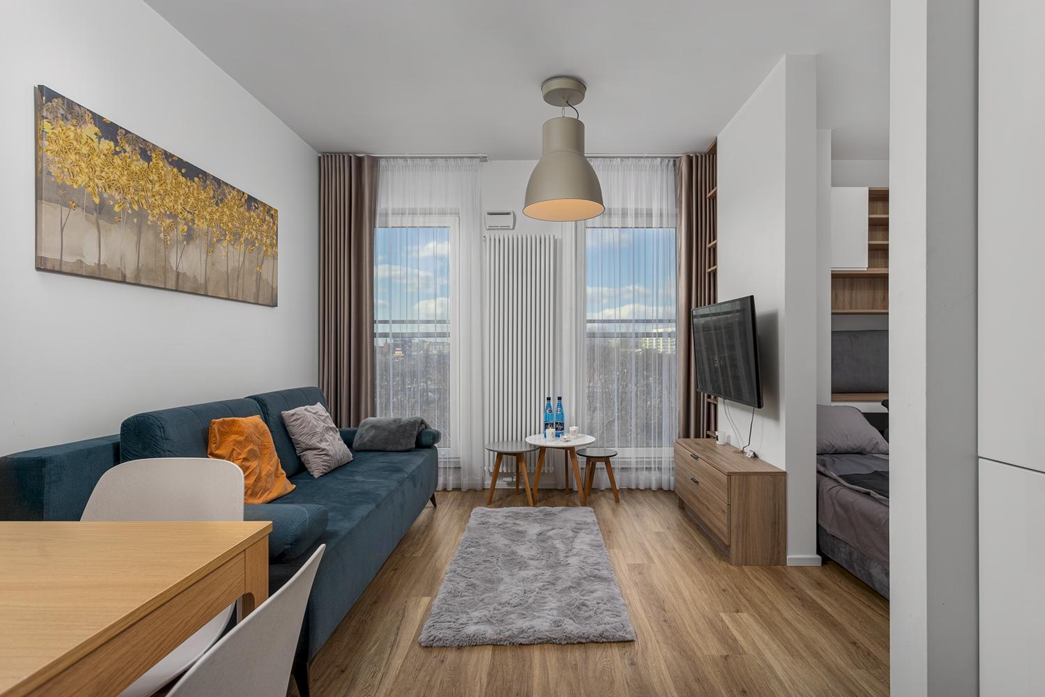 Soft Loft Legnicka Apartment - Wroclaw — Photos 2